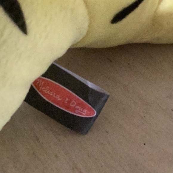 Dinosaur stuffed animal - Picture 3 of 5